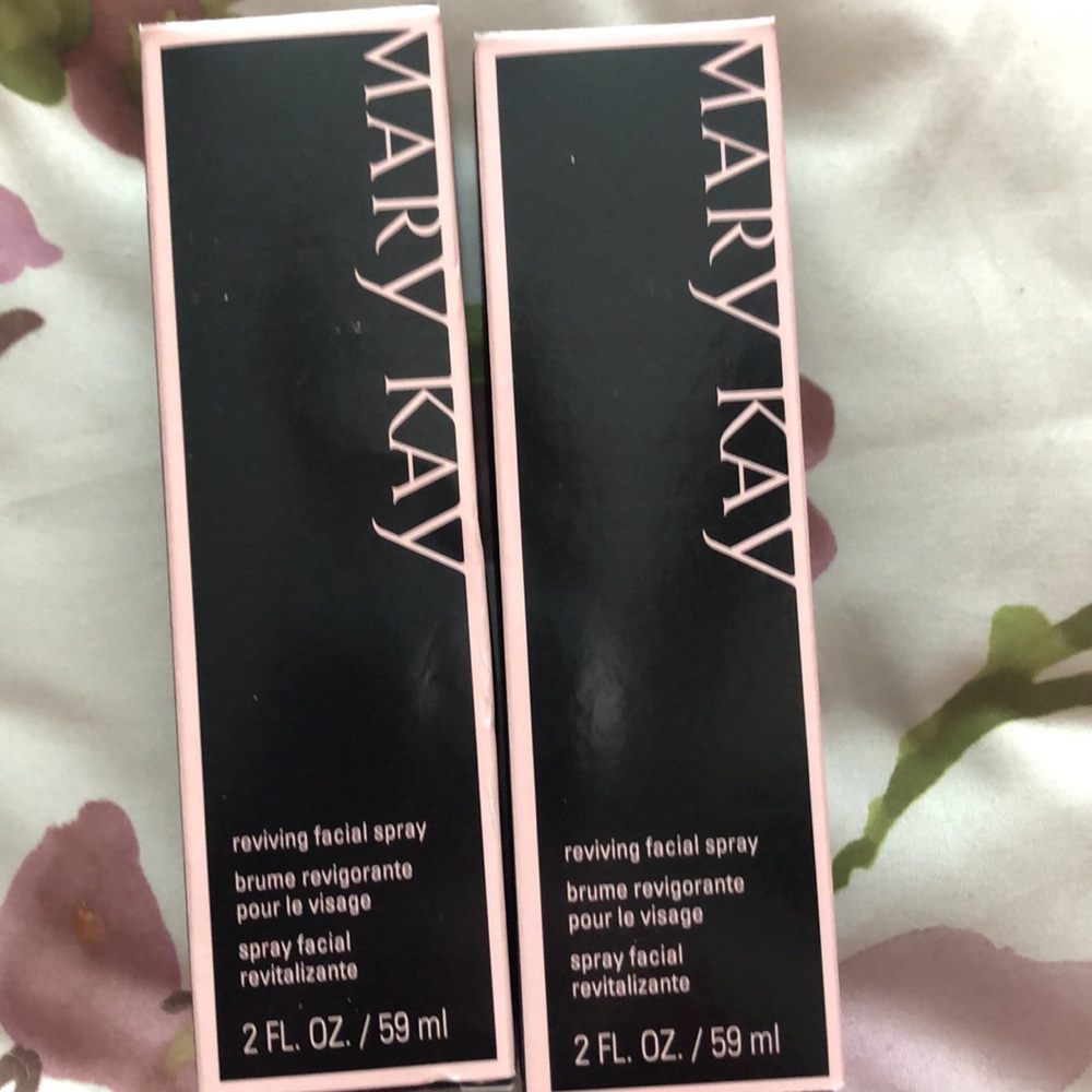 facial spray